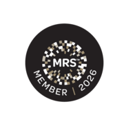 MRS Member 2026